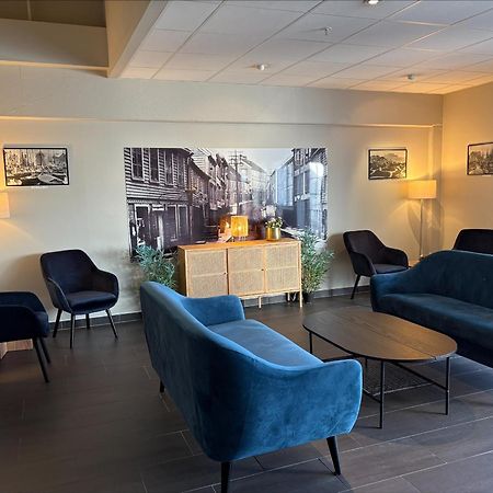 Thon Partner Hotel Baronen Ålesund Kültér fotó
