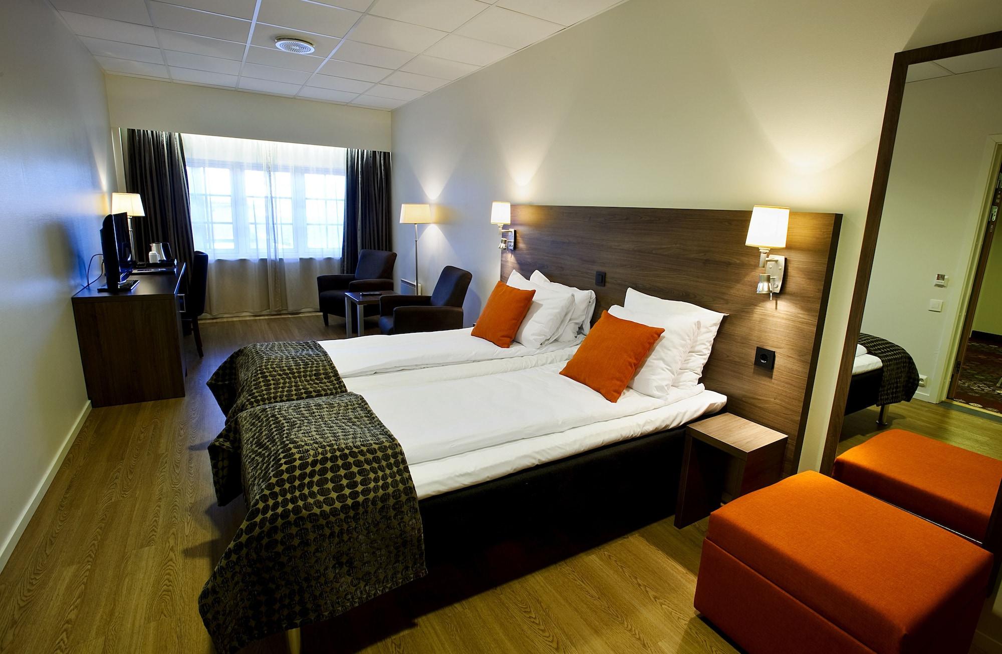 Thon Partner Hotel Baronen Ålesund Kültér fotó