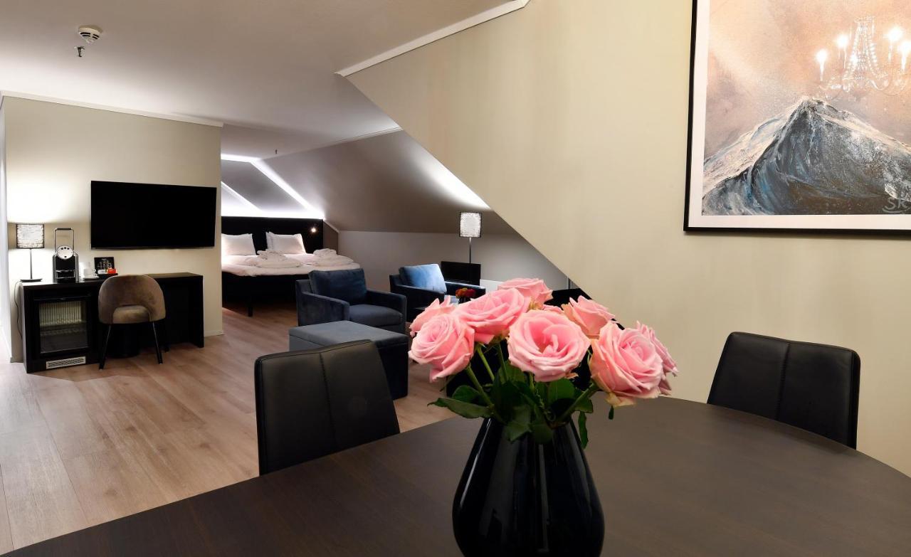 Thon Partner Hotel Baronen Ålesund Kültér fotó