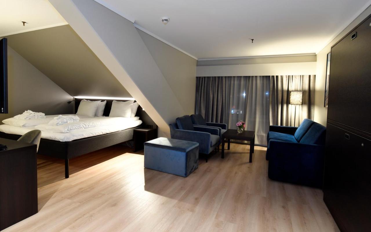 Thon Partner Hotel Baronen Ålesund Kültér fotó