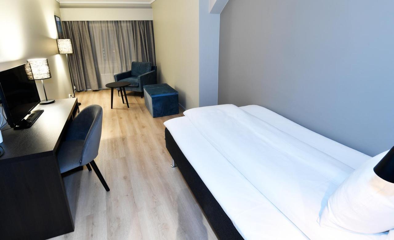 Thon Partner Hotel Baronen Ålesund Kültér fotó