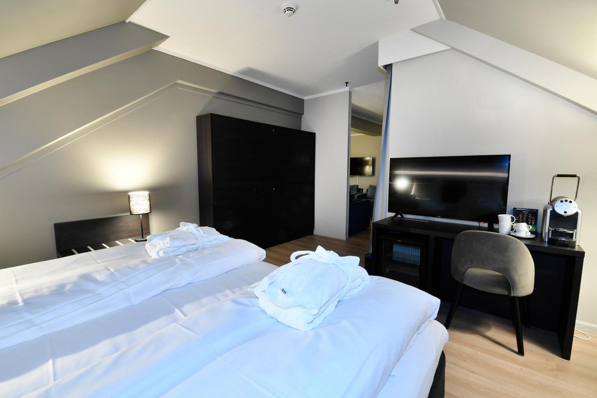Thon Partner Hotel Baronen Ålesund Kültér fotó