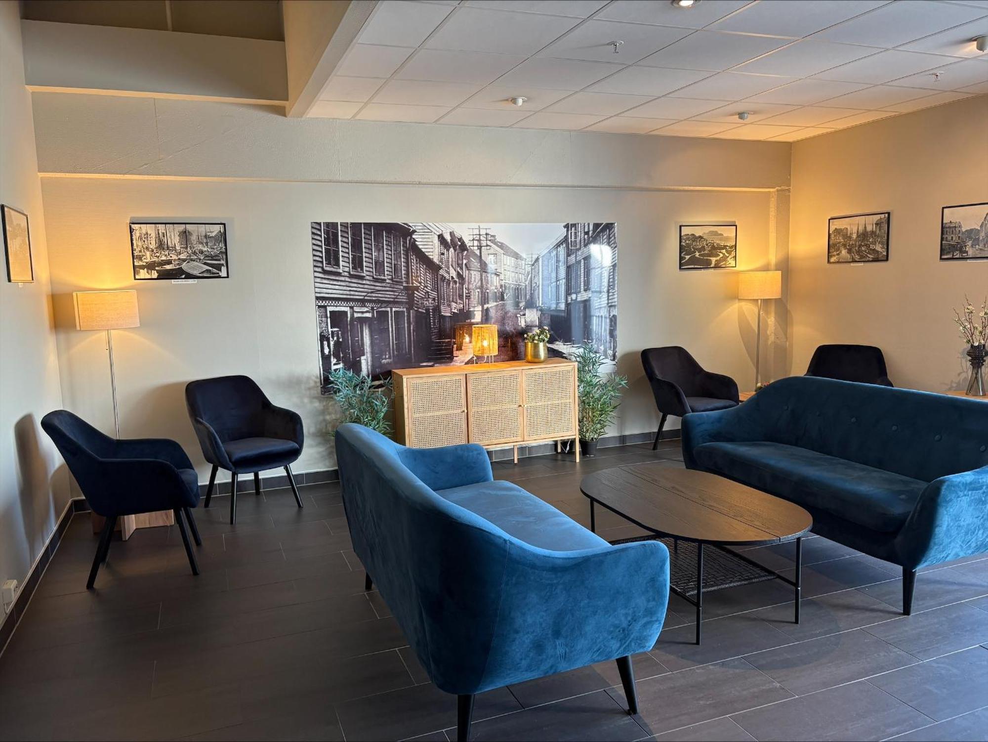 Thon Partner Hotel Baronen Ålesund Kültér fotó