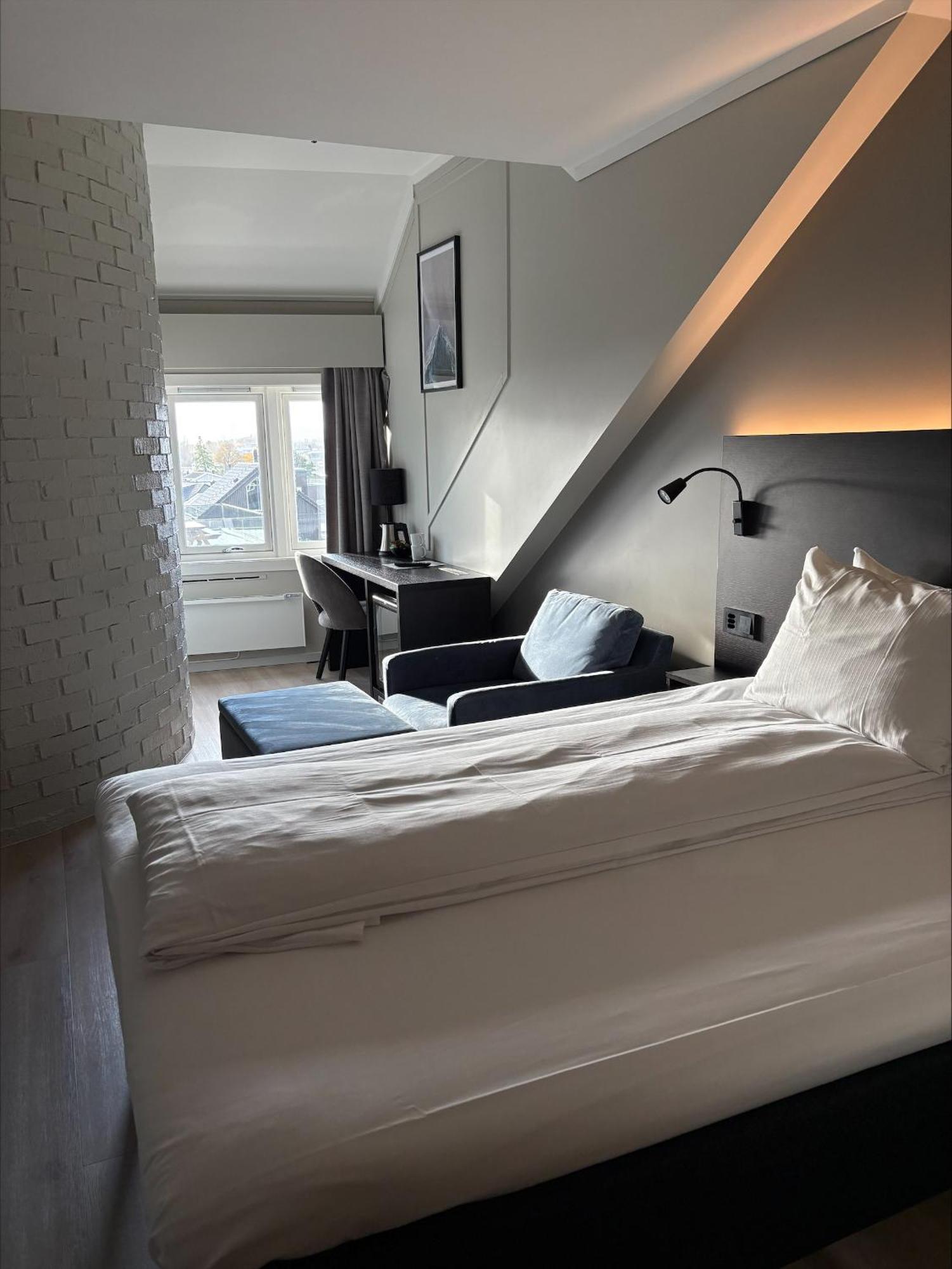 Thon Partner Hotel Baronen Ålesund Kültér fotó