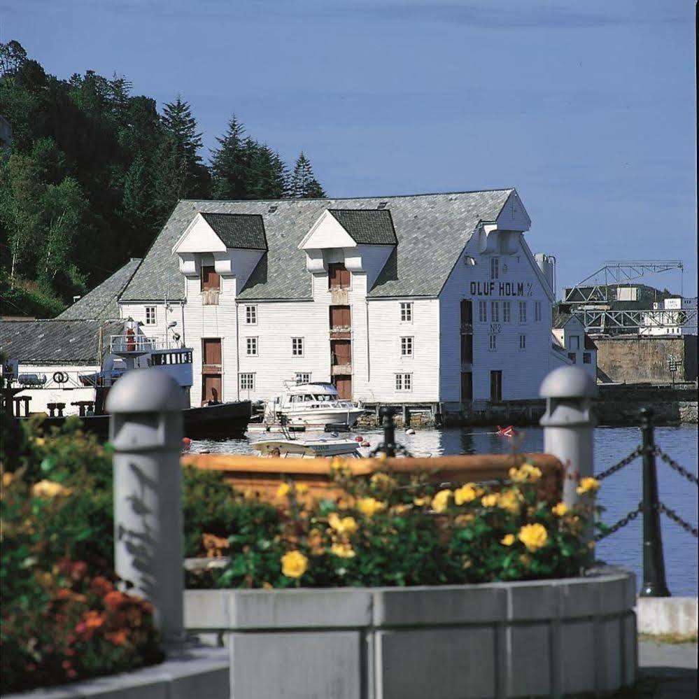 Thon Partner Hotel Baronen Ålesund Kültér fotó