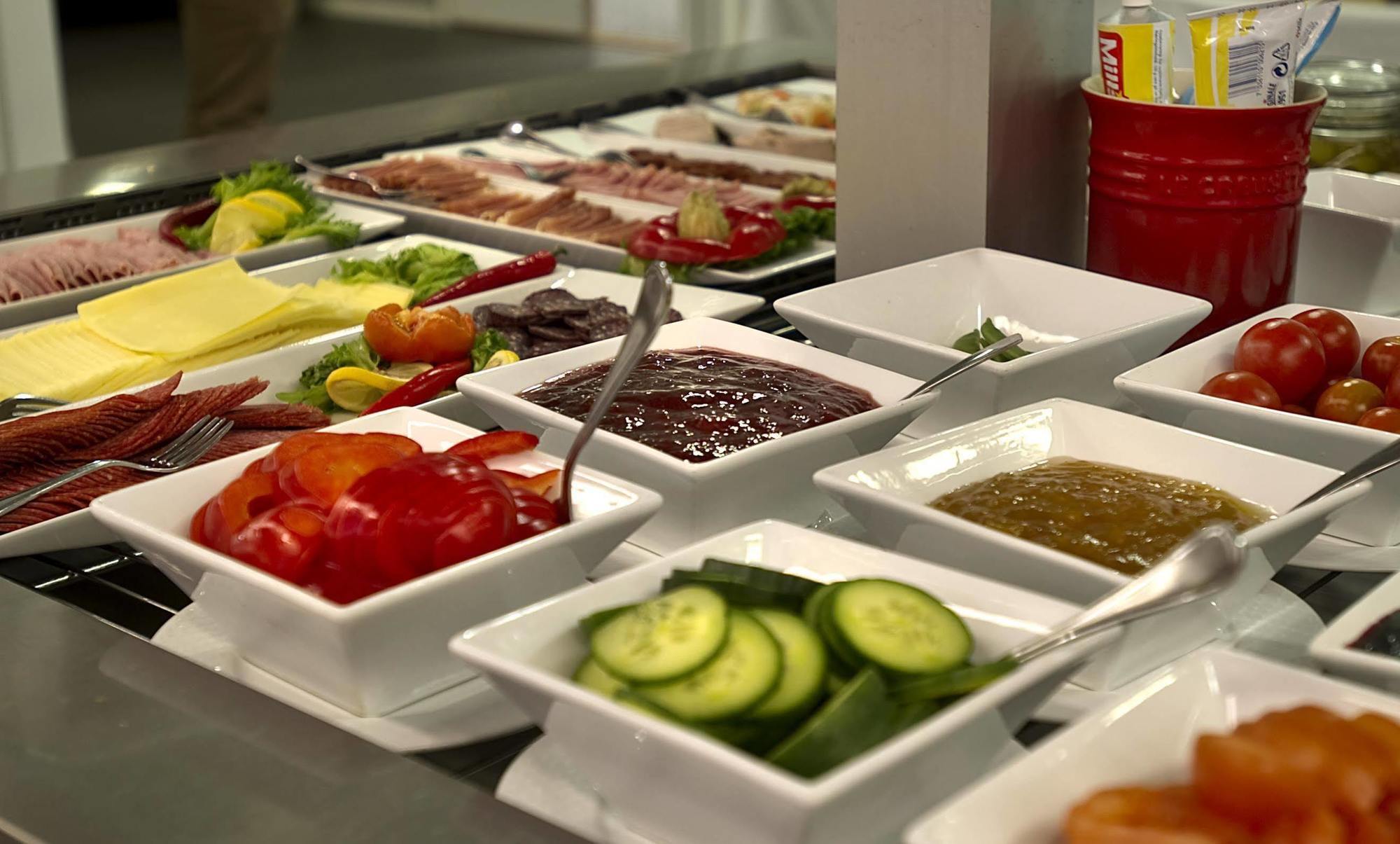 Thon Partner Hotel Baronen Ålesund Kültér fotó