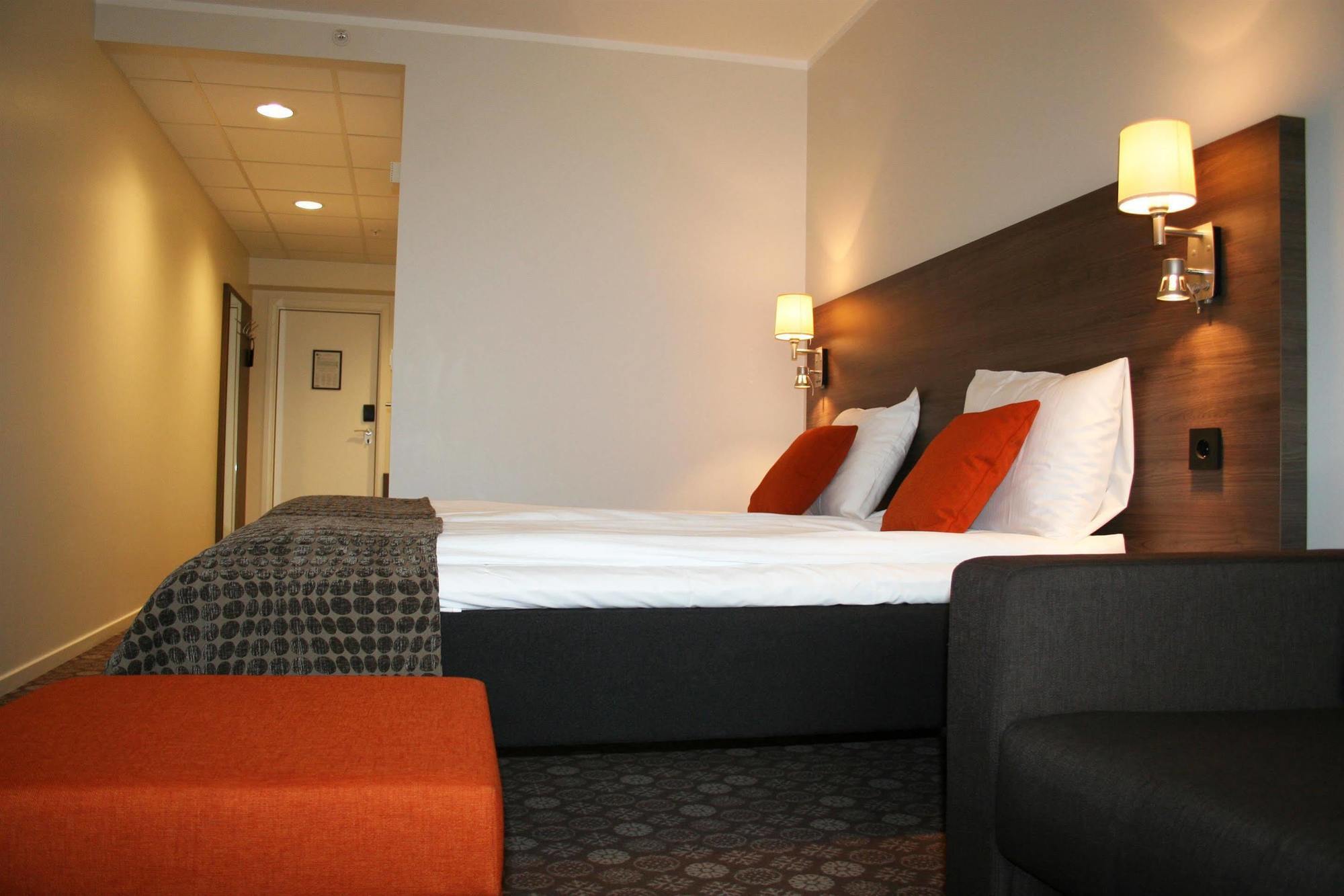 Thon Partner Hotel Baronen Ålesund Kültér fotó