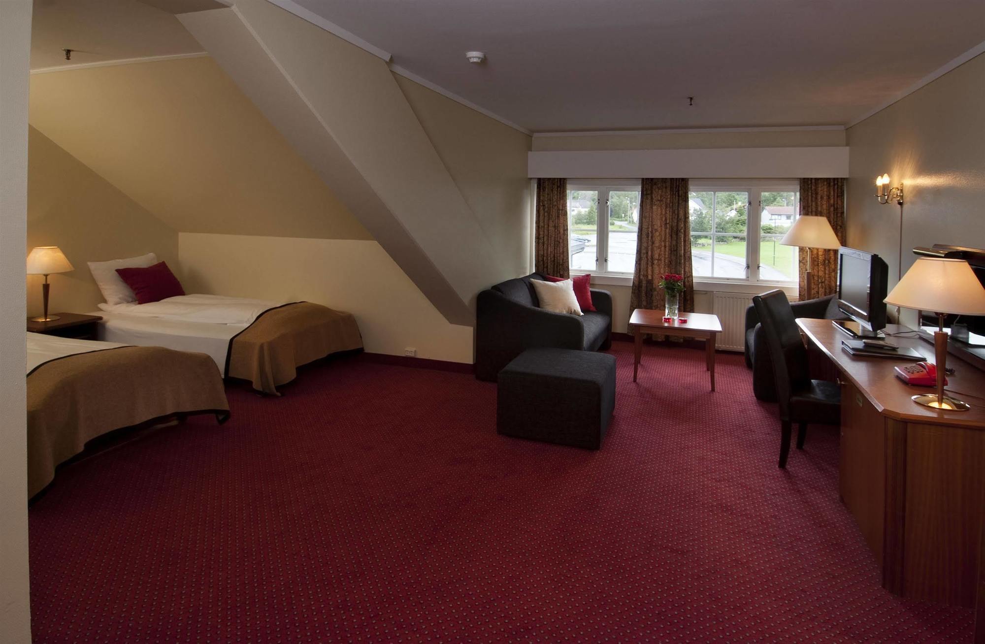 Thon Partner Hotel Baronen Ålesund Kültér fotó