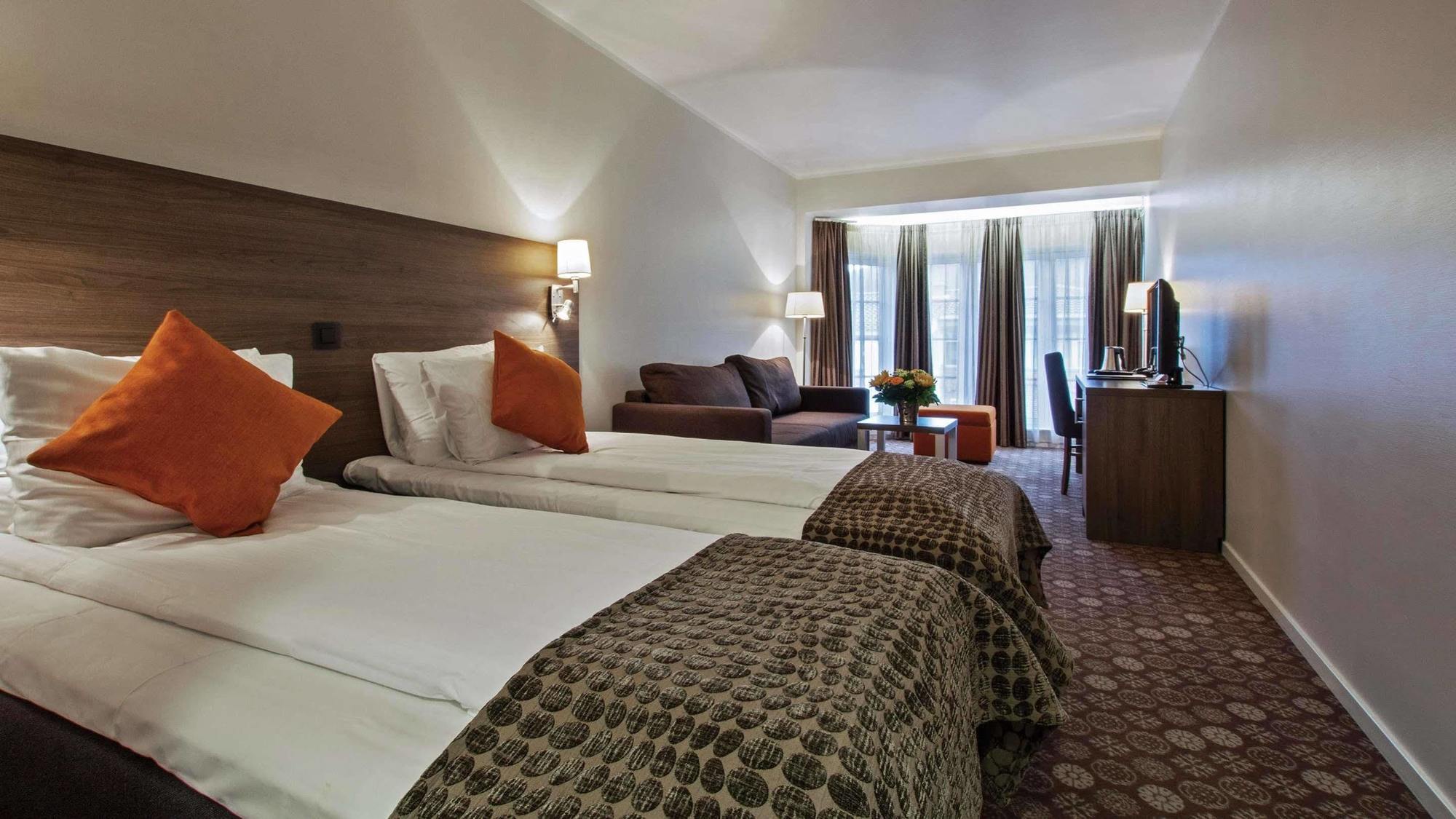 Thon Partner Hotel Baronen Ålesund Kültér fotó