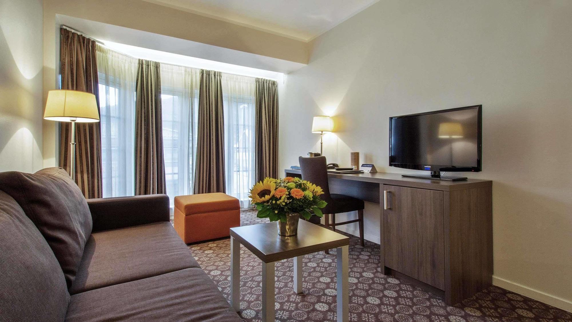 Thon Partner Hotel Baronen Ålesund Kültér fotó