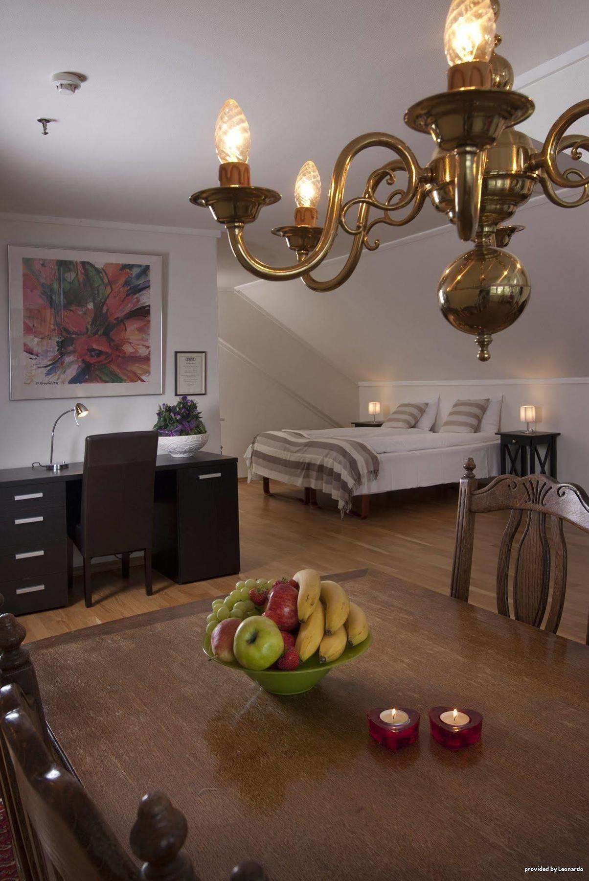 Thon Partner Hotel Baronen Ålesund Szoba fotó