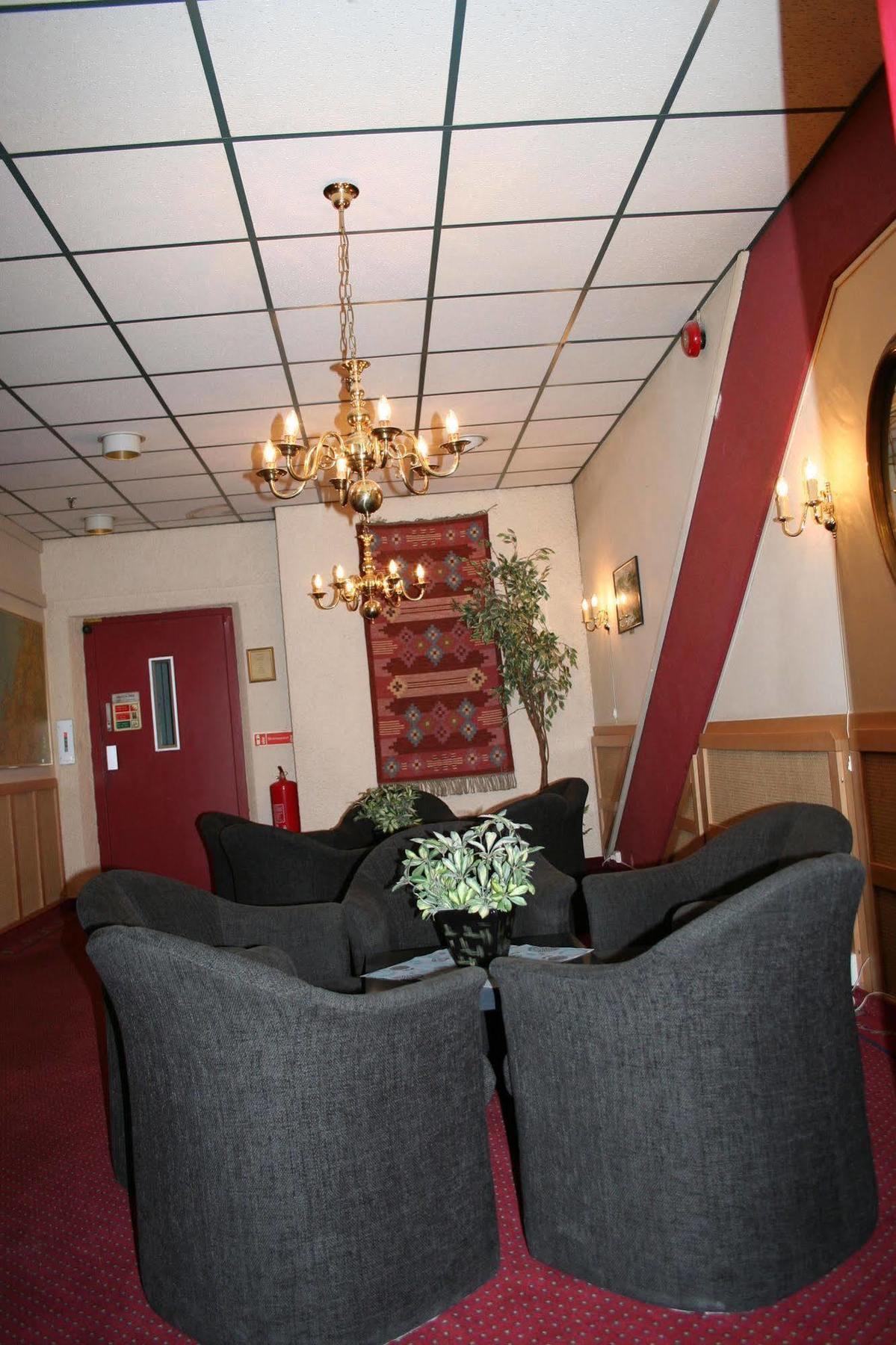 Thon Partner Hotel Baronen Ålesund Kültér fotó